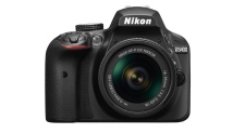 NIKON D3400