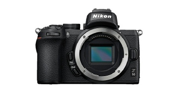 NIKON Z50